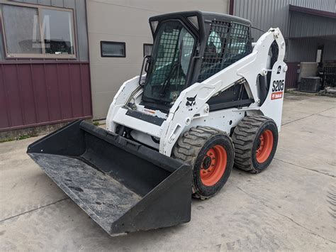 2012 bobcat s205 for sale|2012 bobcat s205.